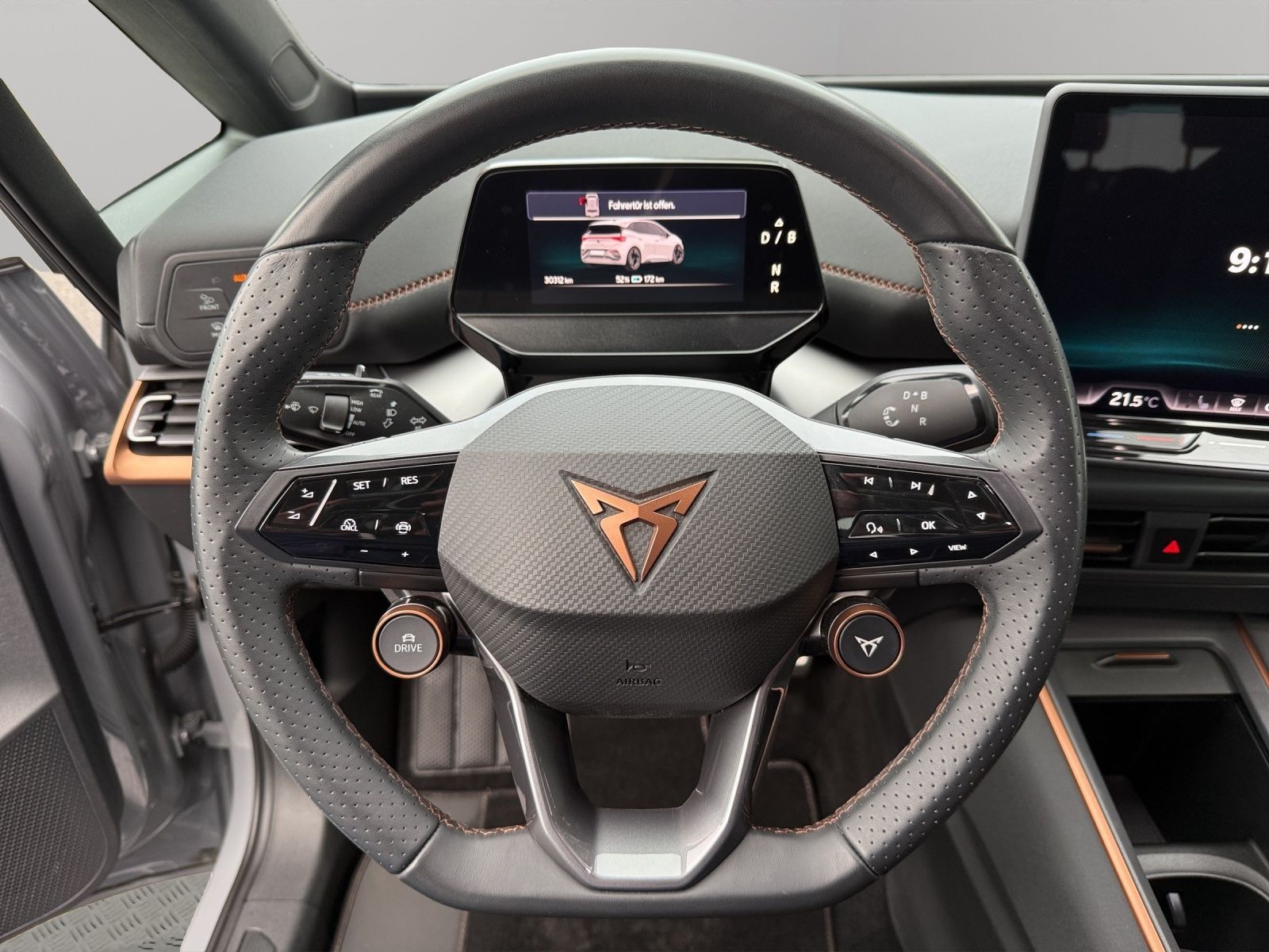 Cupra Born - Bild 10