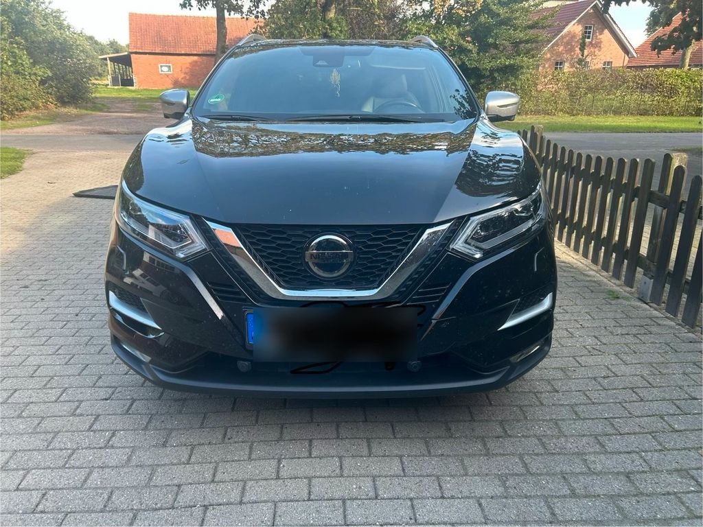 Image of Nissan Qashqai