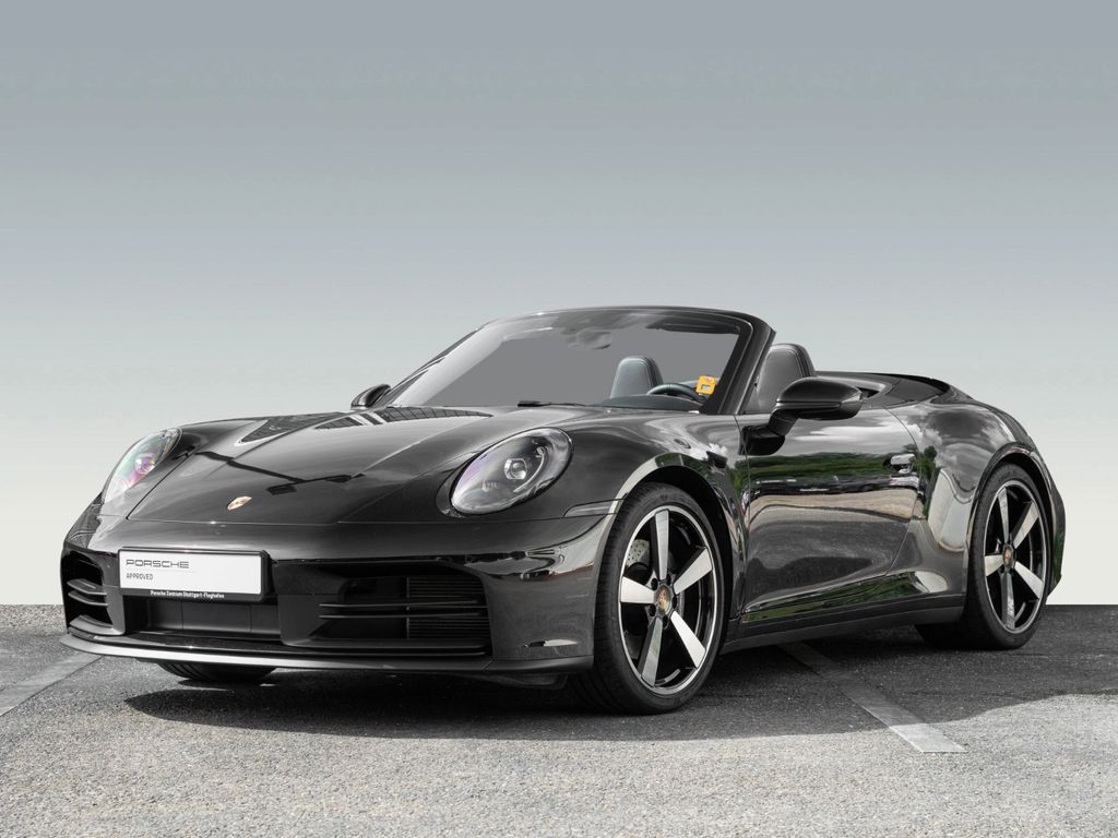 Porsche 992