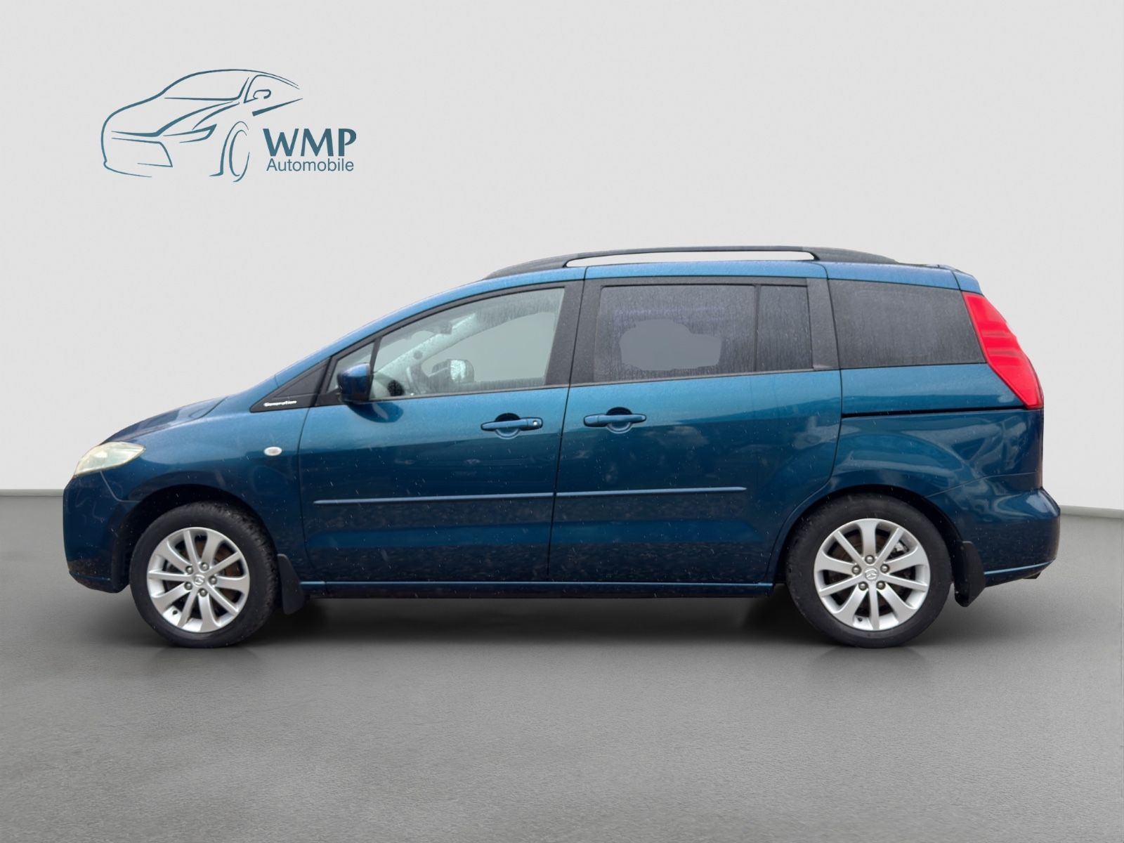 Fahrzeugabbildung Mazda 5 Lim. 1.8 Comfort /AHK/6.Sitzer/Klimaautomatik