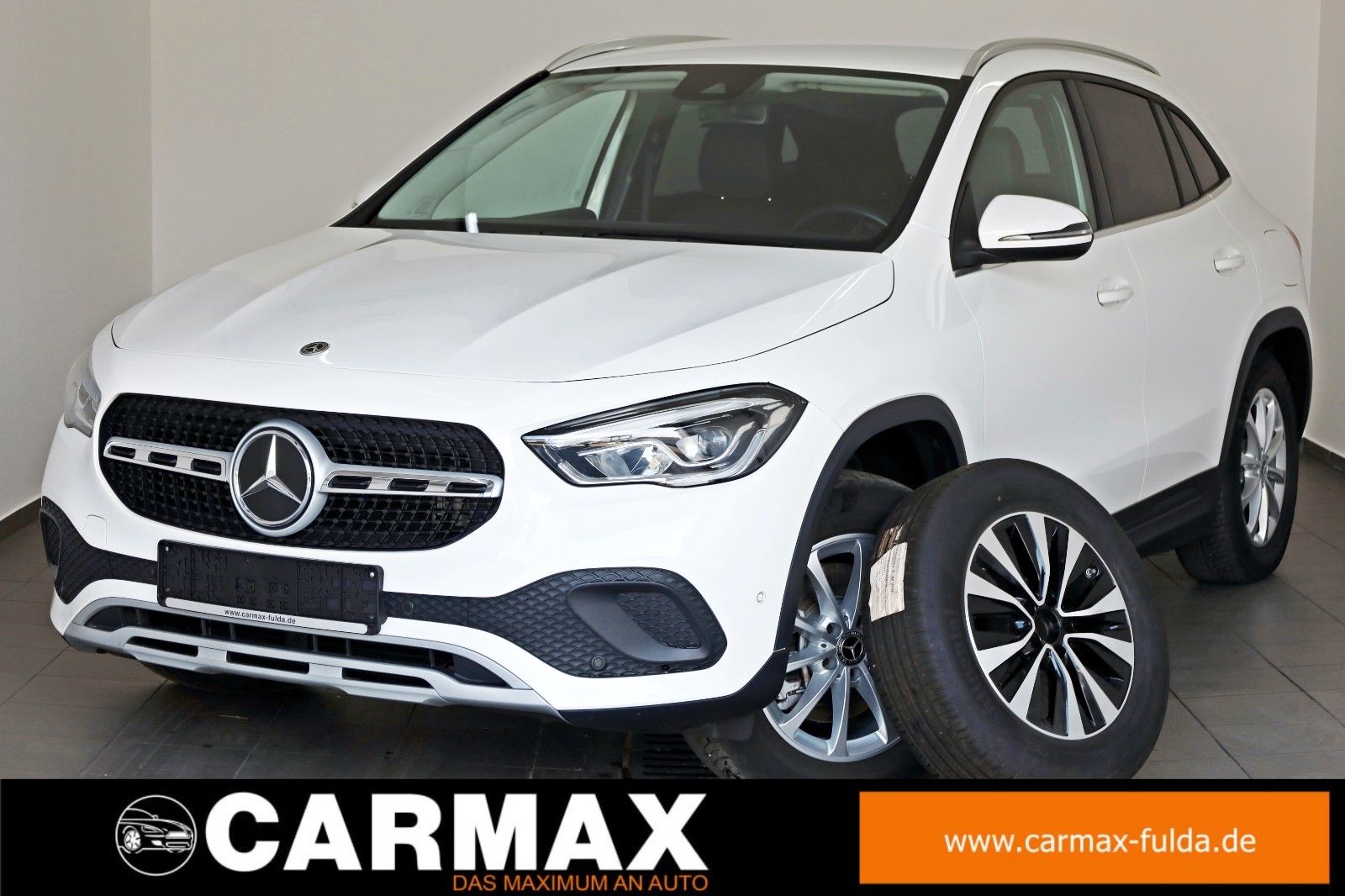 Fahrzeugabbildung Mercedes-Benz GLA 250 e Style,TLeder,Navi,LED,Kamer,CarPlay+WR
