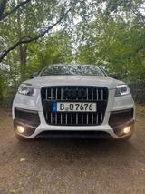 Audi Q7 4.2 TDI quattro tiptronic - - Audi Q7 aus 2012: TDI