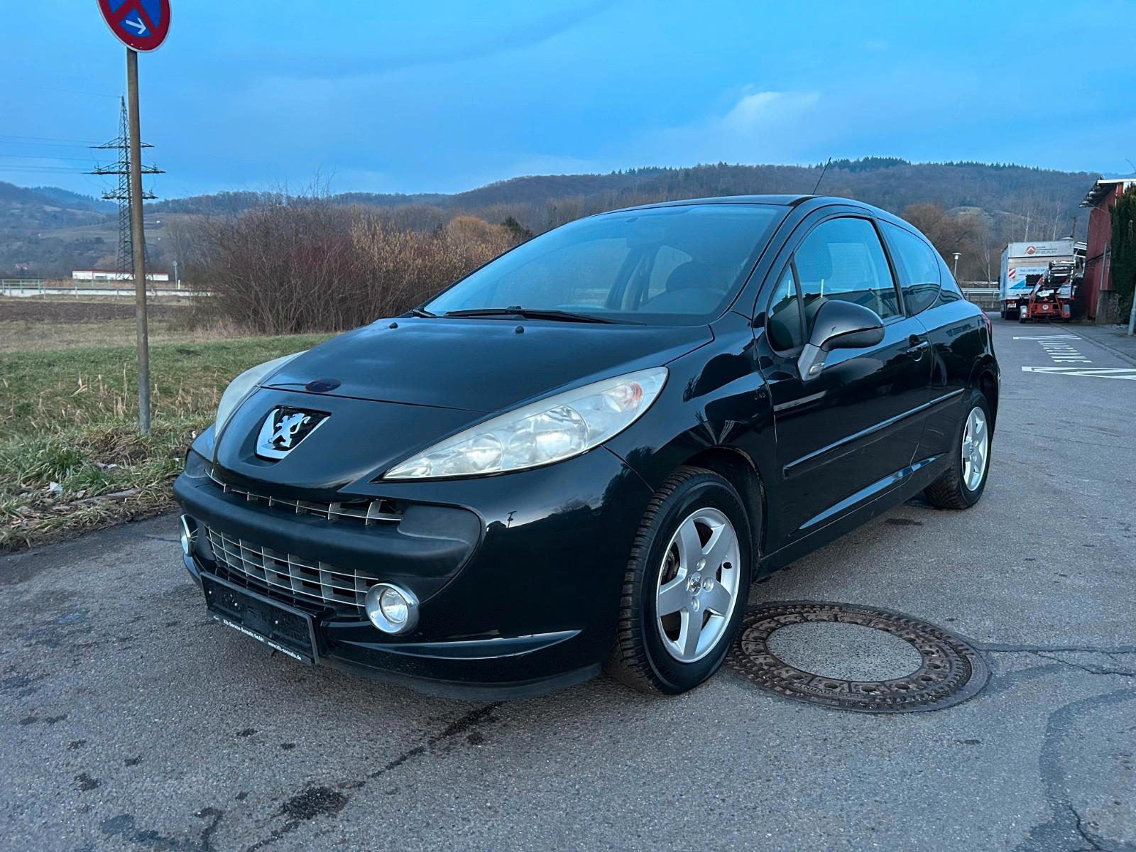 Peugeot 207 Sport