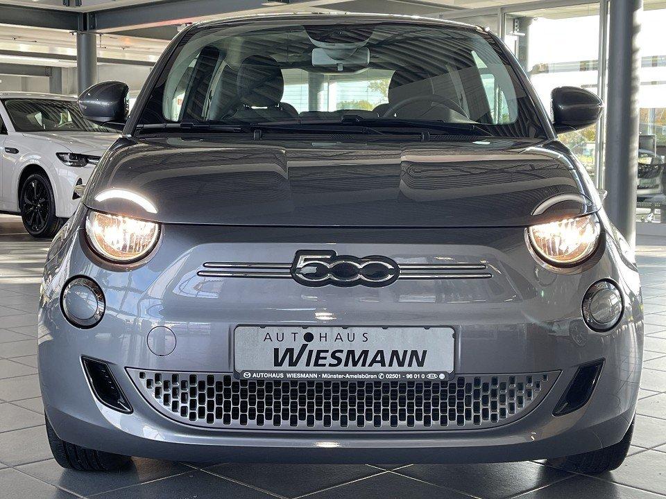 Fiat 500 Icon Icon