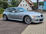 BMW Z3 Coupé 2.8 erst 49tkm - BMW: E49