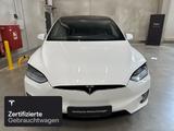 Tesla Model X Long Range AWD - gebrauchte Tesla Model X aus dem Jahr 2020