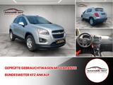 Chevrolet Trax 4x4 LS+ - gebrauchte Chevrolet Trax aus dem Jahr 2013