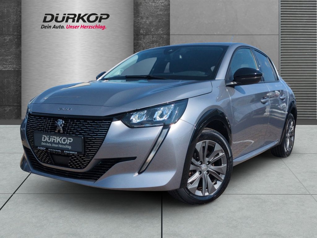 Image of Peugeot e-208