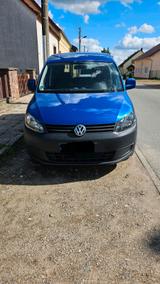 Volkswagen VW Caddy Typ 2k Diesel 75kw 1598 Hub - Volkswagen: Hub