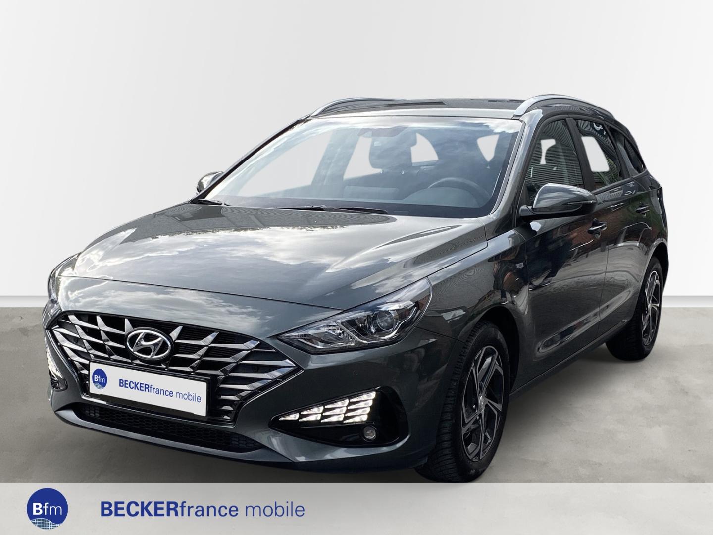 Hyundai i30 CW Trend Mild-Hybrid*Navi*EPHvorn u. hinten*