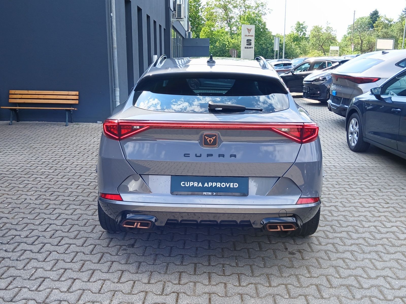 Cupra Formentor - Bild 24