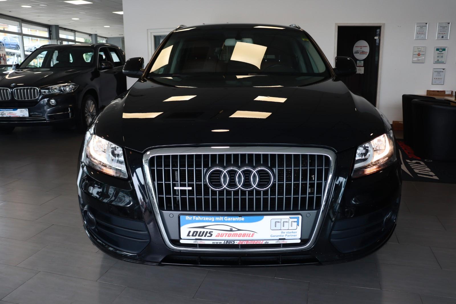 Audi Q5 2.0 TFSI Quattro Volleder/Kamera/Radartempom.