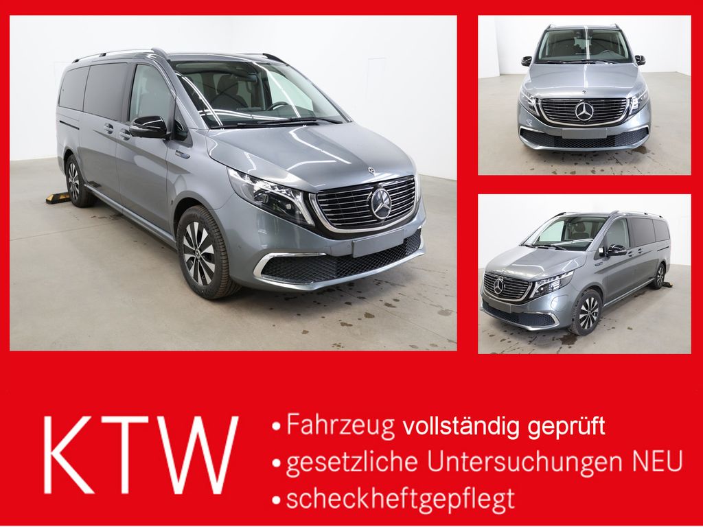 Image of Mercedes-Benz EQV