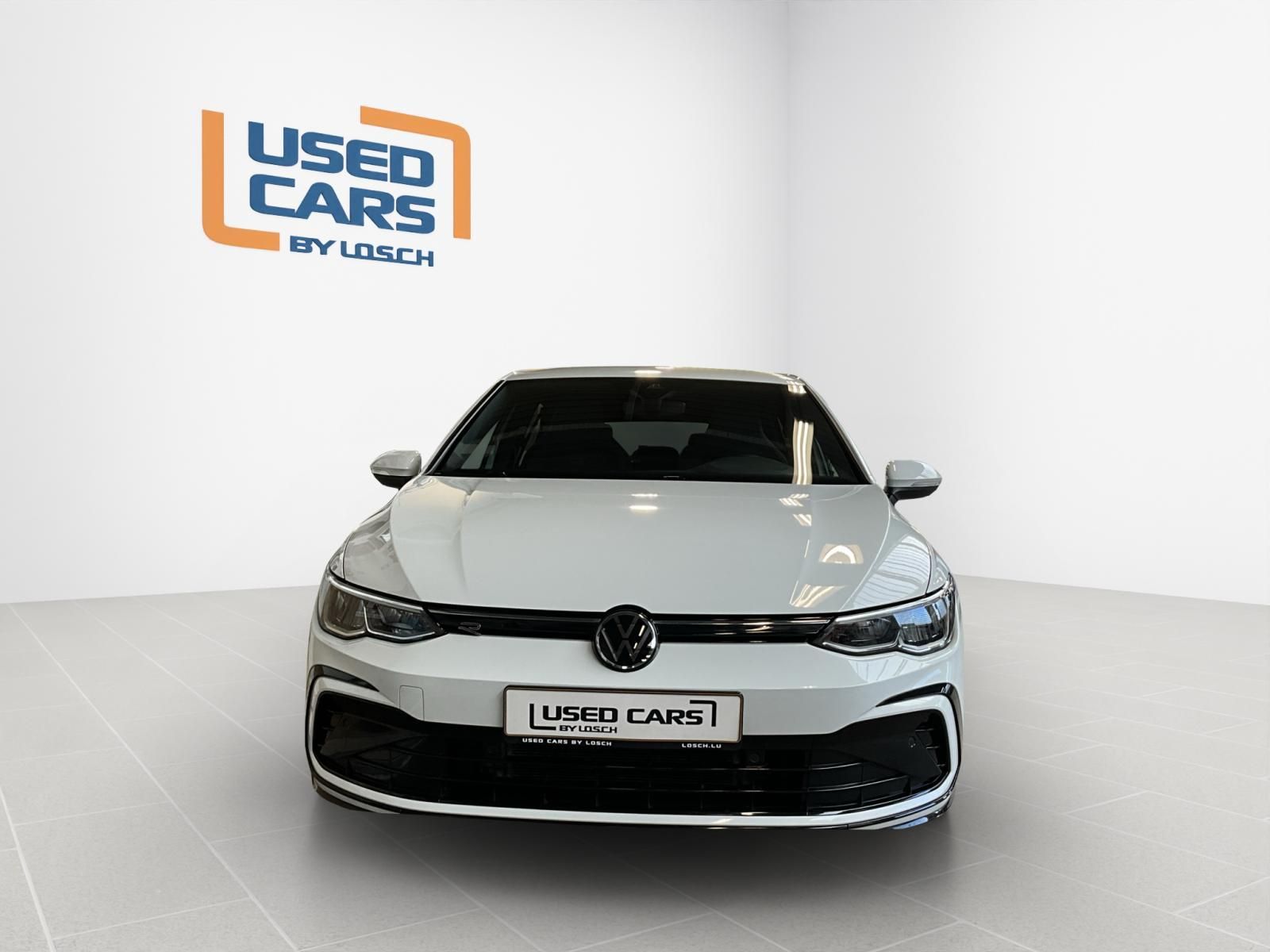 Volkswagen Golf R-Line+BVM+Navi+LED imagem 3