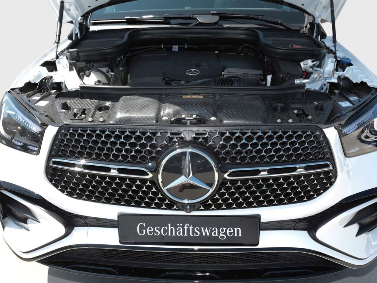 Mercedes-Benz GLE 300 d 4MATIC Coupé AMG Night Panorama AHK 36 foto 20