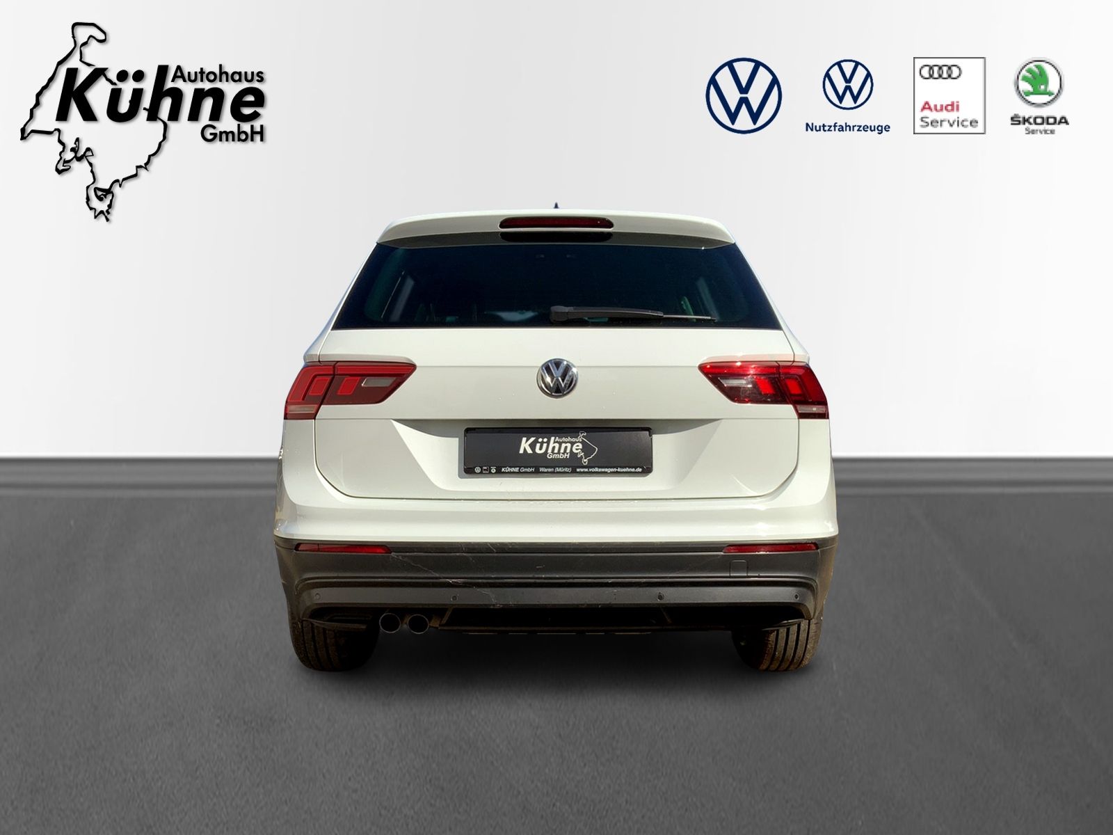 Tiguan 2.0 TSI Highline 4M,NAV,SHZ,LED,AHK