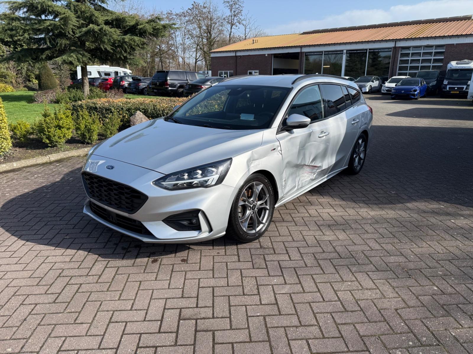 Ford Focus Turnier ST-Line