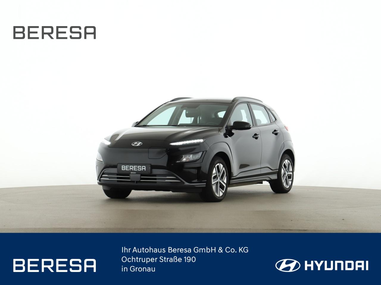 Hyundai KONA 39,2kWH Select *SHZ*LHZ* Kamera Lenkradhz M