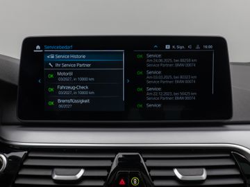 Fahrzeugabbildung BMW 530e xD Tour Pano ACC Kamera360° Sportsizt