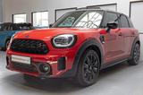 MINI Cooper S Countryman ALL4 LED Navi HUD Pano H&K! - rote MINI Cooper S Countryman
