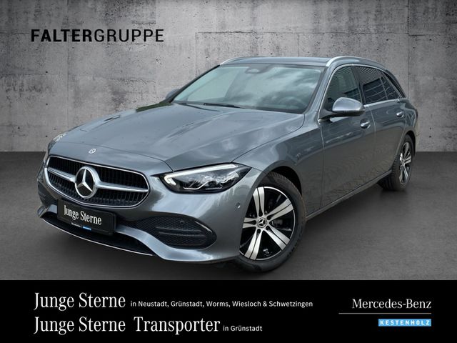 Mercedes-Benz C 180 T AVANTGARDE+KAM+PANO+AHK+EASYP+AMBI+TWA