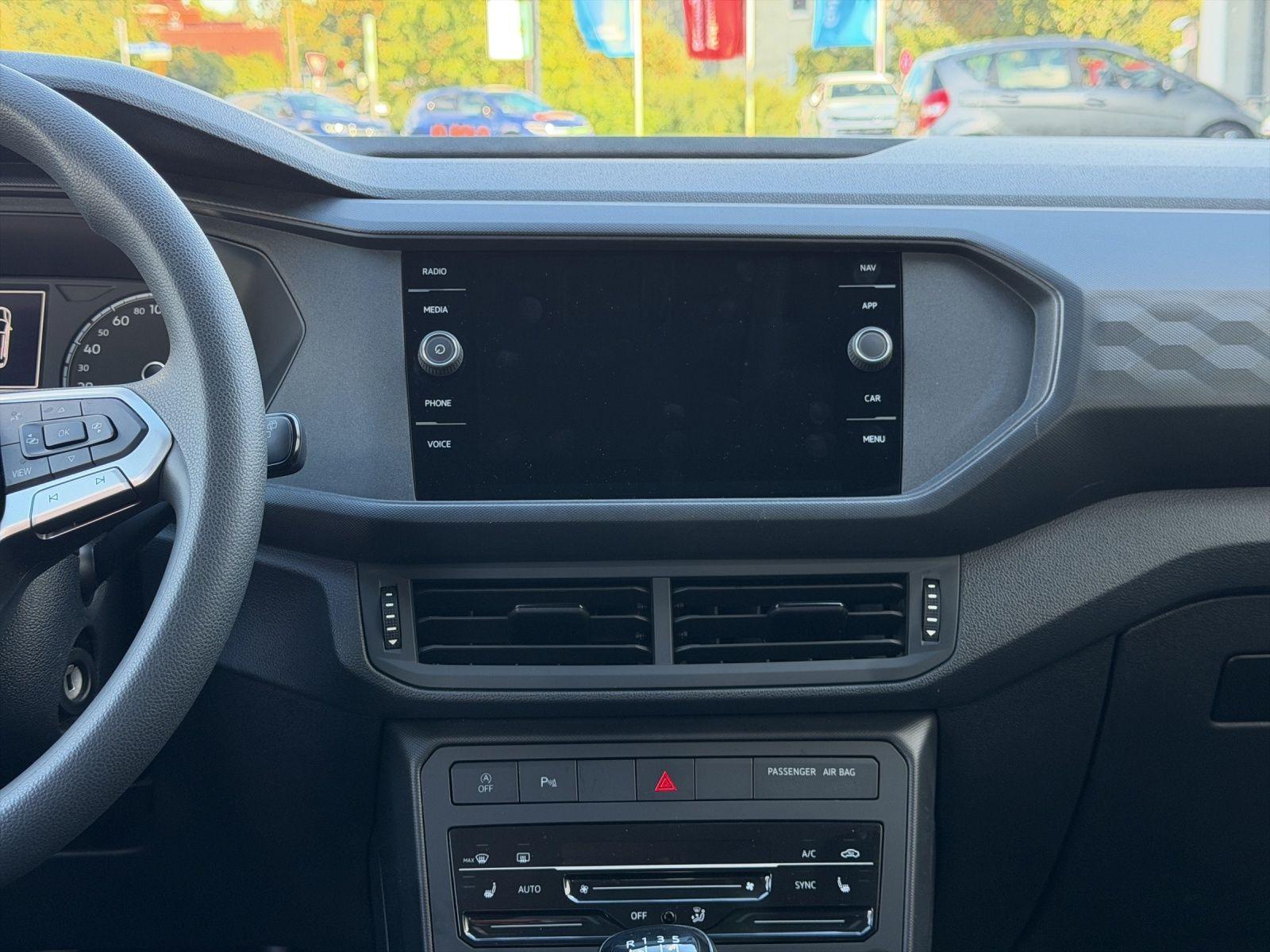 Volkswagen T-Cross 70kW*LED*Sitzheizung*Navi*EPH vo+hi*, миниатюра 7