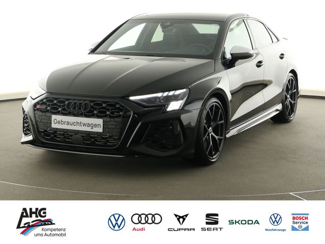 Audi RS3 Limousine 2.5 TFSI quattro S tronic  LED Nav