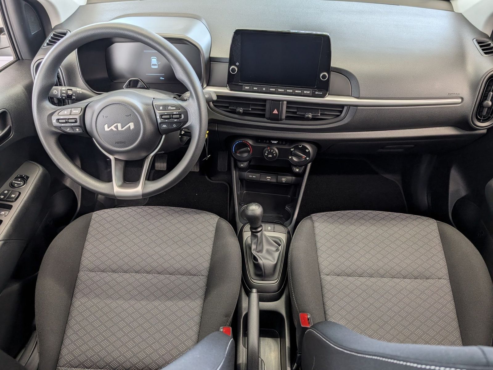 KIA Picanto 1.0 GDI MT Core – Bild 13