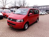 Volkswagen T5 Caravelle Comfortline Bus PDC 8-Sitzer