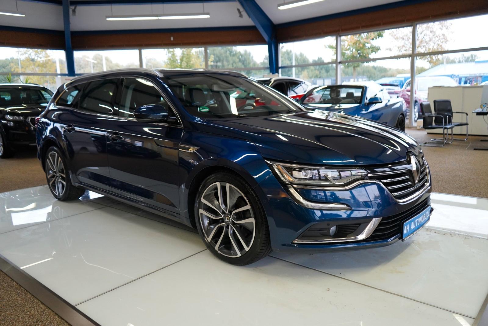 RENAULT TALISMAN GRANDTOUR 1.6 DCI 160ch INTENS - 4CONTROL - CAMÉRA DE RECUL - SIÈGES MASSANTS - GPS - SIÈGES CHAUFFANTS