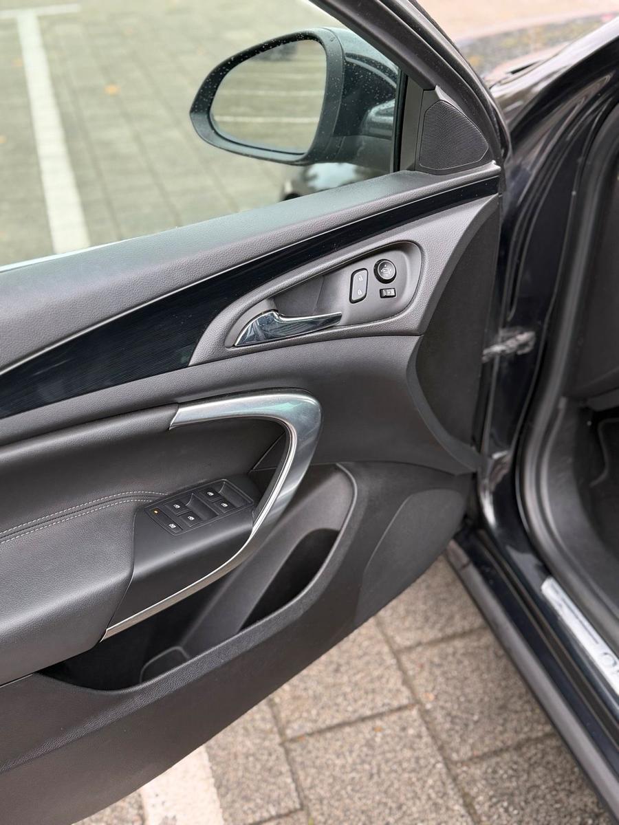 Opel Insignia 2015 — photo 14