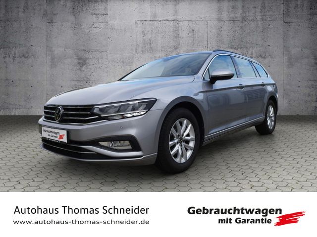 Volkswagen Passat Variant Business 2.0 TDI DSG NAV/TEL/3-Zo