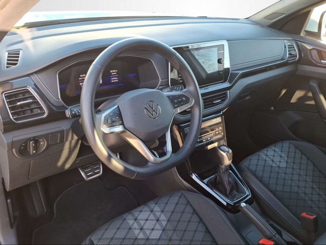 T-CROSS 1.5 TSI DSG R-LINE IQ.LIGHT+APP+NAVI+CAM