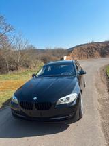 BMW 535i F11 - BMW 5er-Reihe F11 mit Benzin-Antrieb