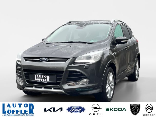 Ford Kuga Individual PDC* RFK* TEMP* NAVI* PANO* AHK*