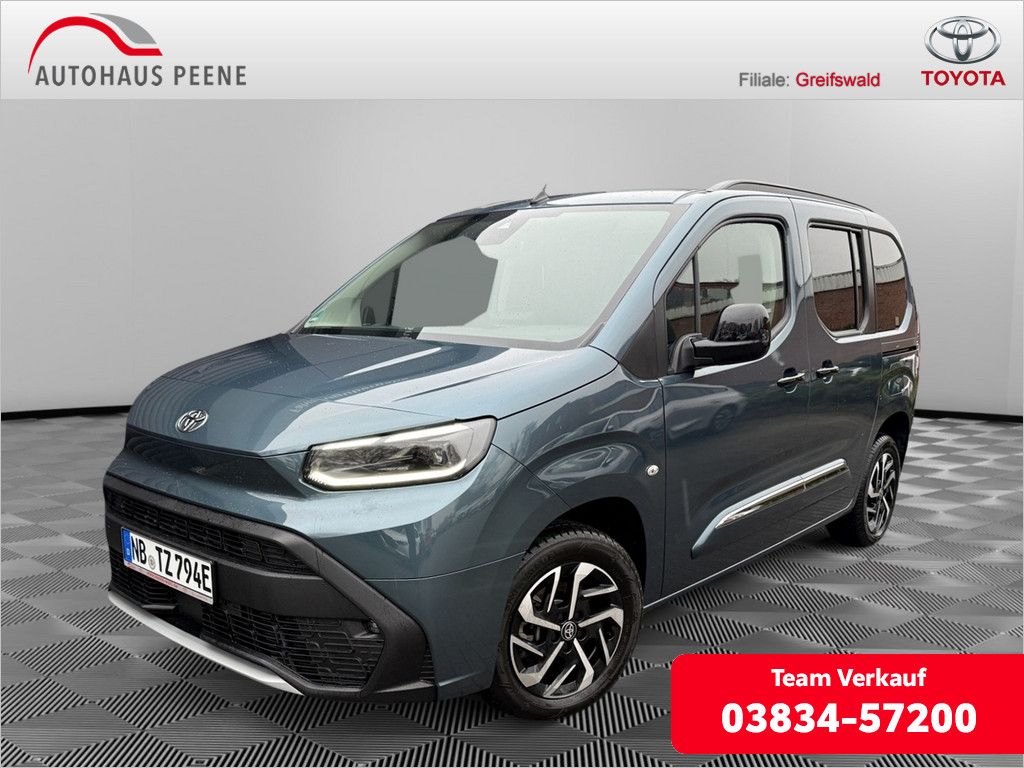 Toyota Proace City Verso L1 Electric Teamplayer