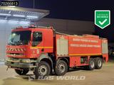 Renault Kerax 400 8X4 Feuerwehr Telma 12000L Manual Stee