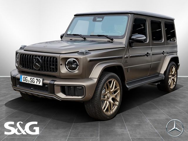 Mercedes-Benz G 63 AMG Facelift+360°+AHK+M-LED+Distro+Standh