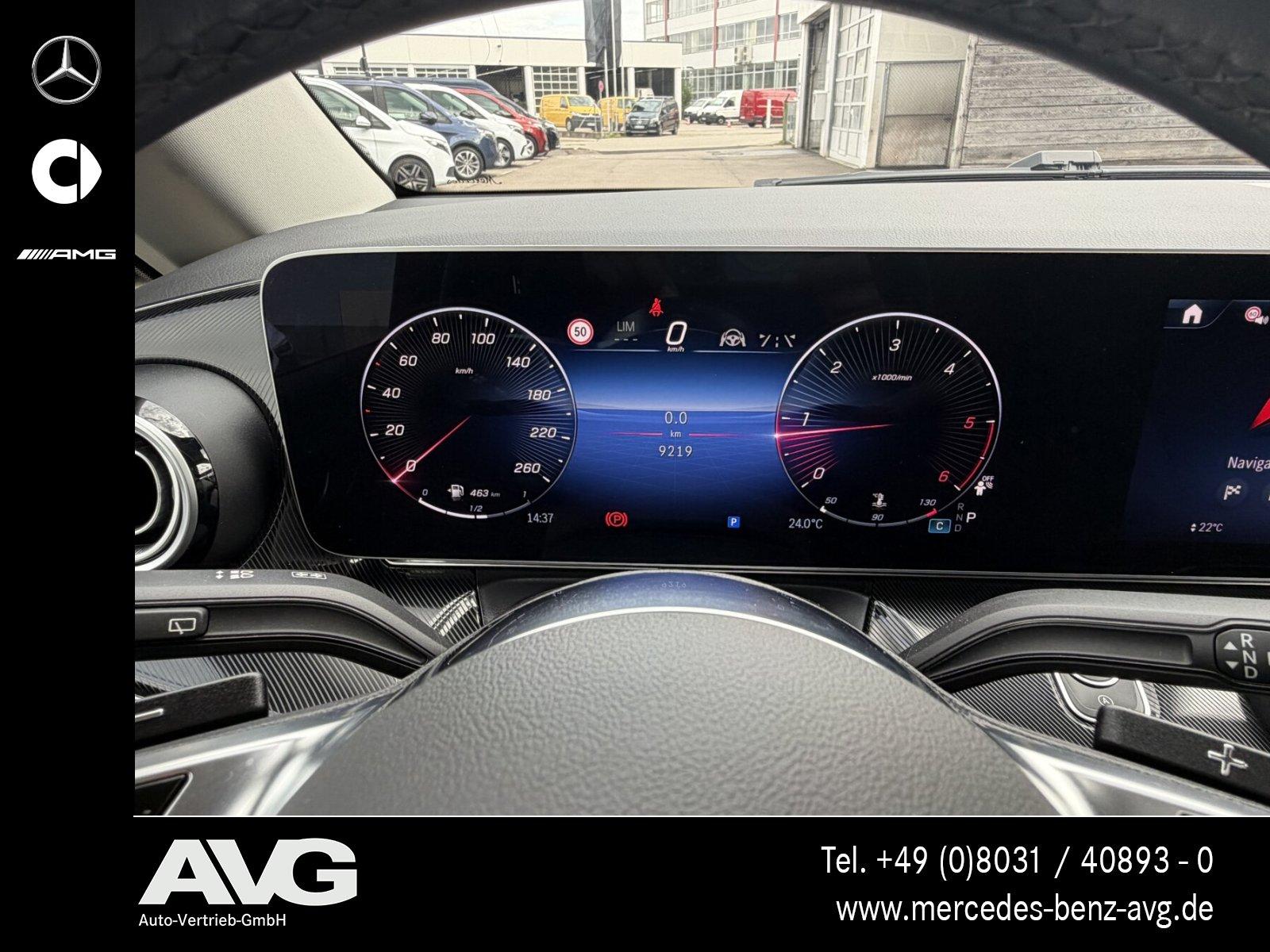 Mercedes-Benz V 250 d STYLE Lang Navi LED ACC 360° AHK CarPlay