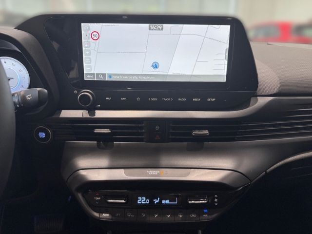 Fahrzeugabbildung Hyundai i20 FL (MY26) 1.0 T-GDI (90 PS) 7-DCT+Komfort-Pa