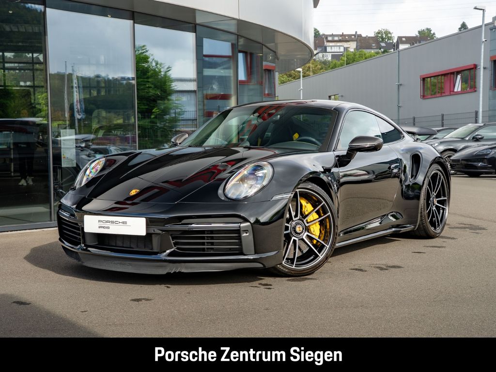 Porsche 992 (911) Turbo S