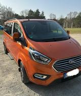 Ford Tourneo Custom Titanium L2 - Ford Tourneo Custom von privat