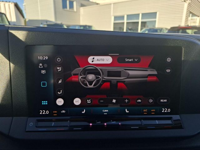 CADDY 2.0 TDI LIFE DSG APP+LED+CAM+DAB
