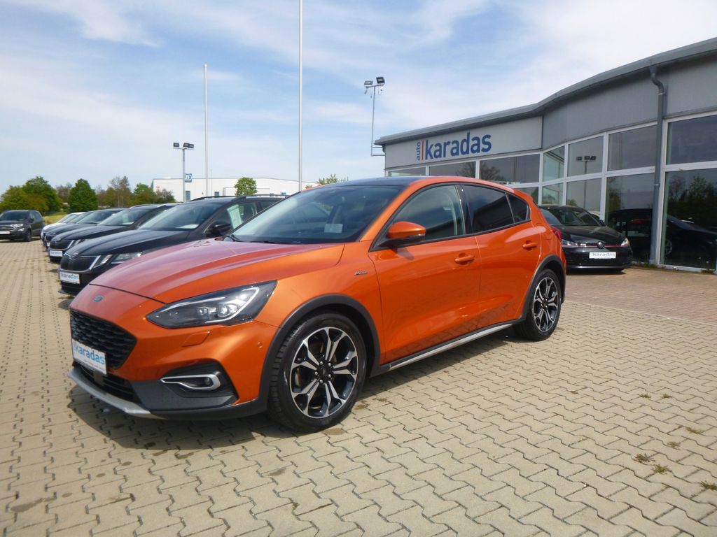Ford Focus ACTIVE 1,5 EcoB >AUT/Headup/NAV/LED/PAN<
