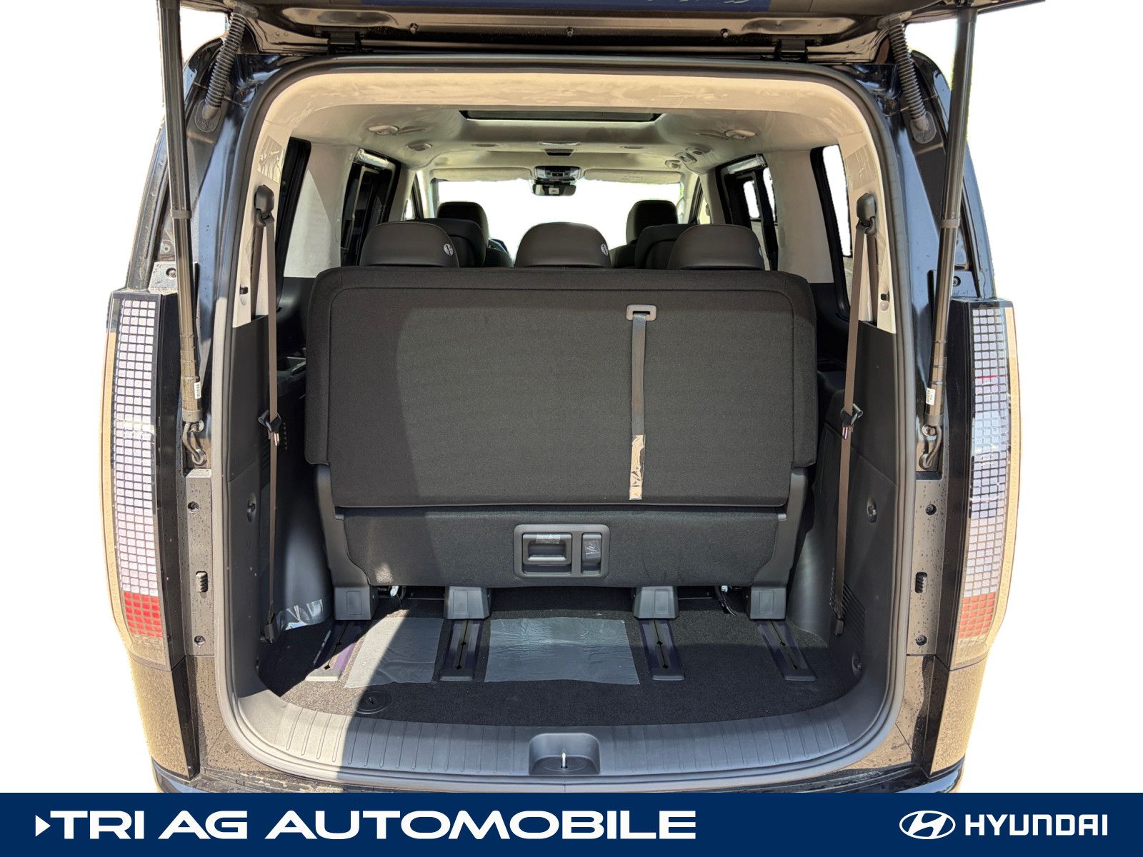 Hyundai Staria – Bild 12