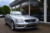 Mercedes-Benz SLK 32 AMG - gebrauchte Mercedes-Benz SLK-Klasse aus dem Jahr 2001