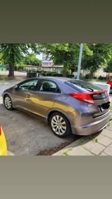 Honda Civic - gebrauchte Honda Civic aus dem Jahr 2012
