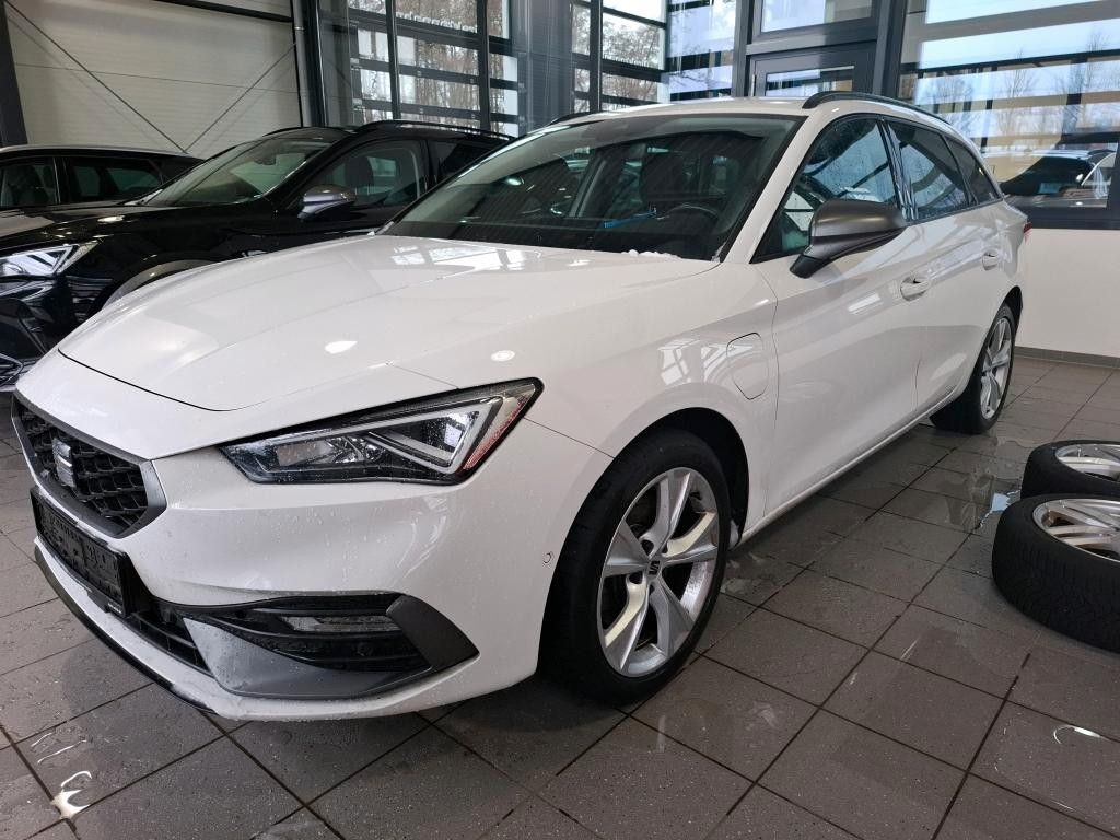 SEAT Leon Sportstourer FR 1.4e/TSI Navi SHZ ACC AHK