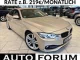 BMW 420d COUPE *RATE 149€ LUXURY LEDER NAVI PROF LED - gebrauchte BMW 420 aus dem Jahr 2017