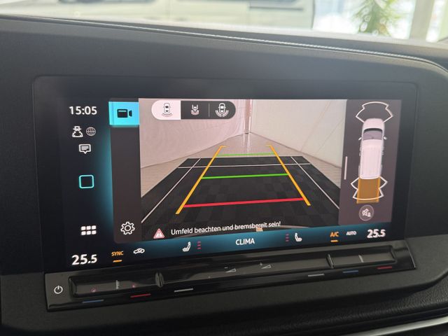 Volkswagen Caddy 2.0TDI DARK LABEL LED NAV PANO 5J GARANTIE